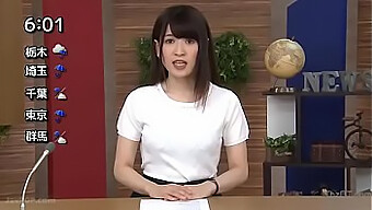 Video Nakal Anchorwoman Berita Jepang: Rctd-002