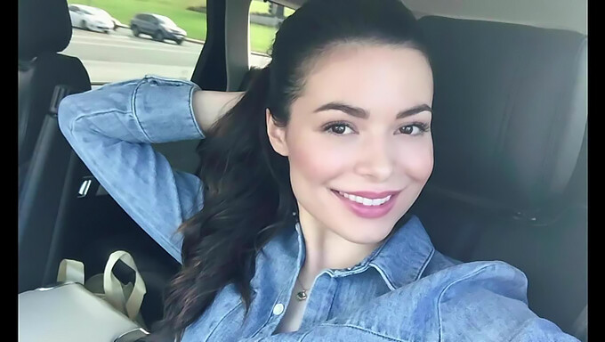 Những Bức Ảnh Instagram Của Nữ Diễn Viên Nổi Tiếng Miranda Cosgrove Để Thủ Dâm