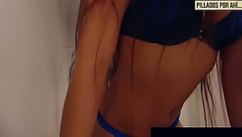 Sexo Oral E Anal Com Peitos Grandes E Pau Duro