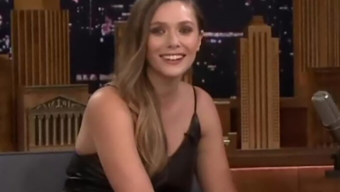 Elizabeth Olsen: La Tentation Irrésistible