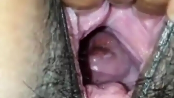 Double Penetration For Indian Bhabhi In A Close-Up Video