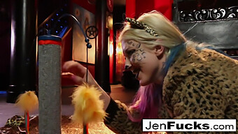 Jen Hexxx用...