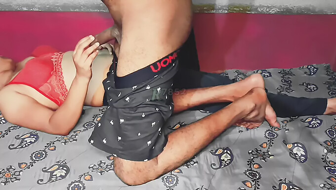 Indian Couple Gets Dirty And Wild In Homemade Video